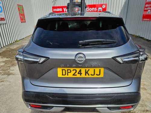 2024 2025 nissan qashqai - nissan,
