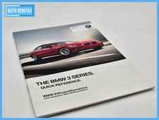 BMW 3 Series F30 Quick