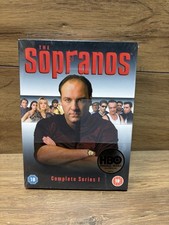 New sealed the Sopranos