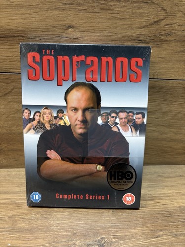 New sealed the - , sopranos