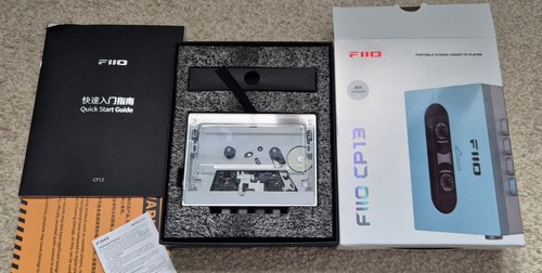 Fiio cp13 portable - cp13, cassette