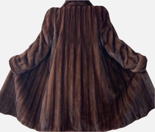 Natural female demi buff - natural,
