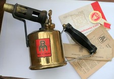 Vintage RM Brass Blow