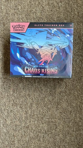 Hand chaos rising elite - in,