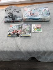 LEGO TECHNIC: Battle Cars (8241) with box & instructions