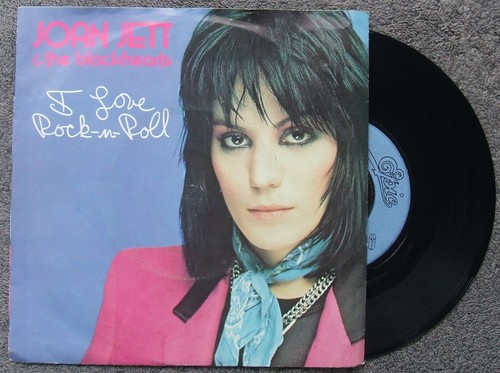 Joan jett the blackhearts - joan,