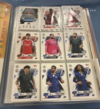 Match Attax Extra 25/26 Book