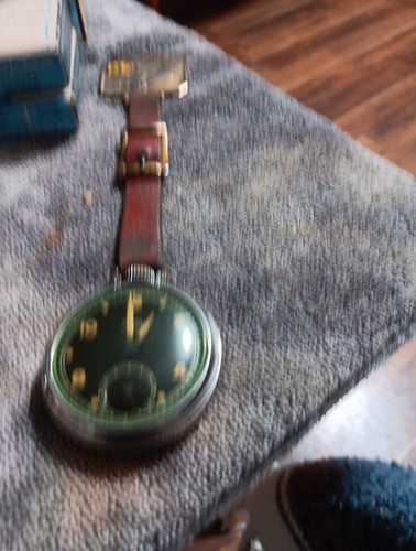 Vintage westclox pocket ben - vintage,