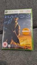XBOX 360 HALO 3 BRAND NEW