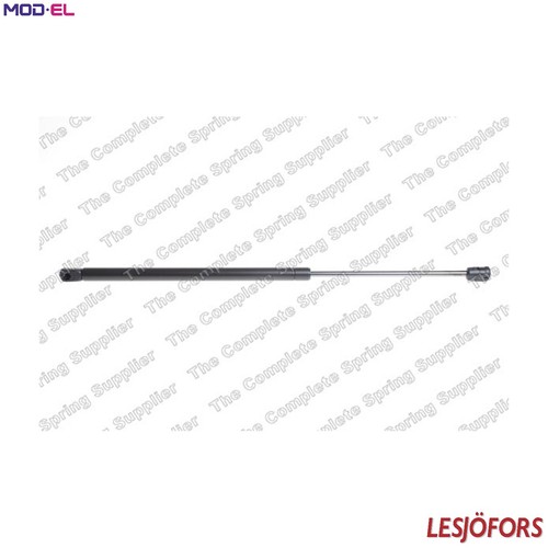 Gas spring bootcargo area - gas,