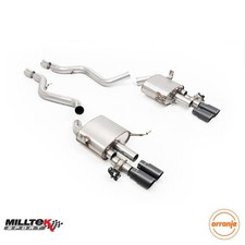 Milltek Exhausts BMW 3 Series