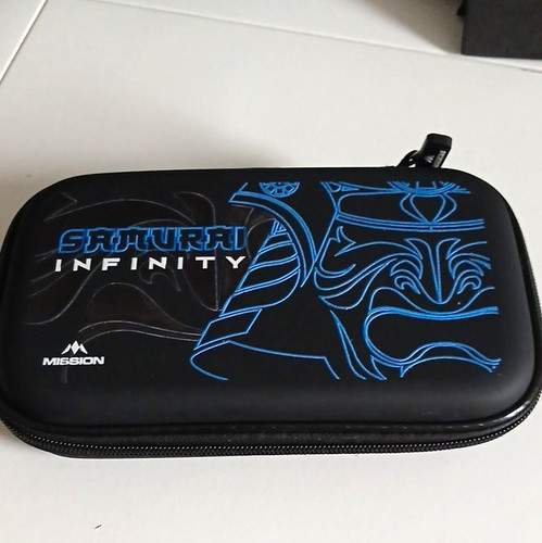 Mission samurai infinity hard - mission,