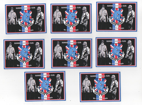 Glasgow rangers x 5 8 - 20,