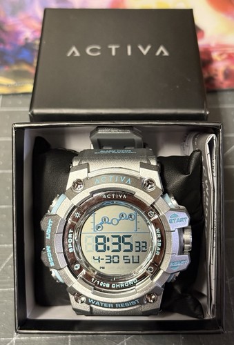 Activa invicta digital - activa,