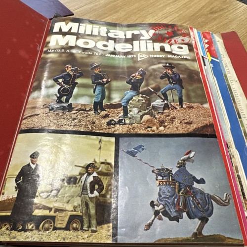 Military modelling magazine - modelling,
