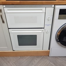 oven Wrighton double oven with