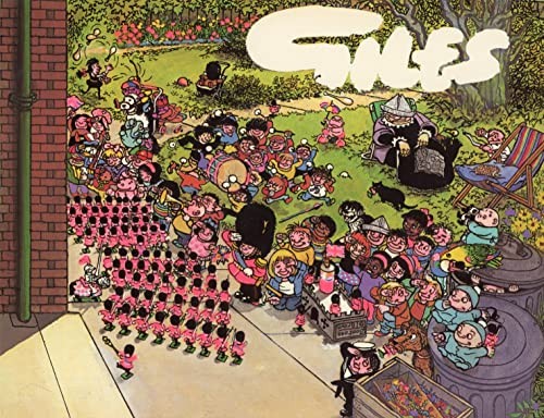 Giles annual thirty - giles, thirty-eighth