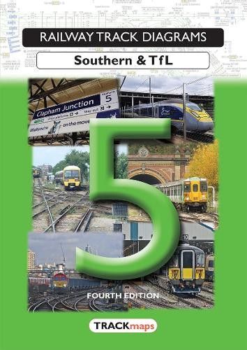 Railway track diagrams book 5 - railway,