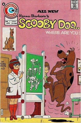 Scooby doo where are you - you, #1
