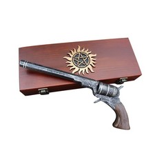 Supernatural Colt Revolver 3D