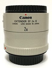 Canon EF 2x II Extender