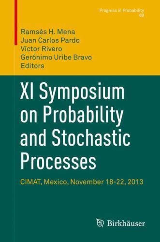 Symposium probability - on,