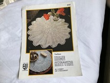 Twilleys knitting pattern