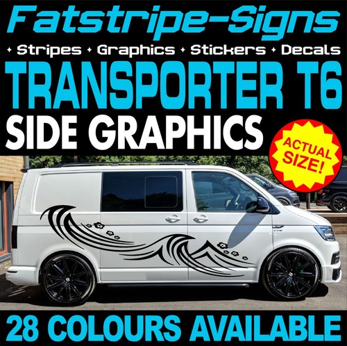 Fit transporter t6 - vw,