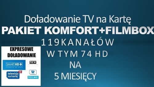 Telewizja - , na