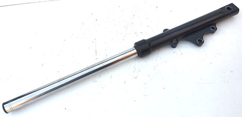 Yamaha ybr125 front fork - front, leg