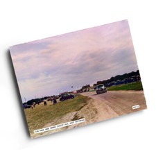 A4 PRINT - Vintage Sussex -
