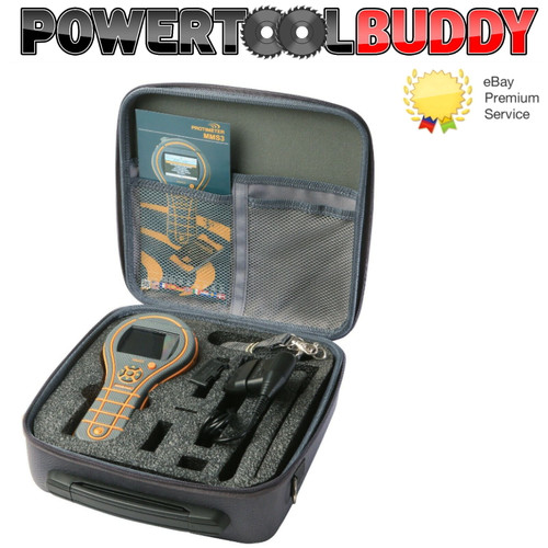 Protimeter mms3 moisture meter - protimeter,