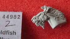 Games Workshop Warhammer Bretonnian Pegasus Knights Heads Bit Horses New GW OOP