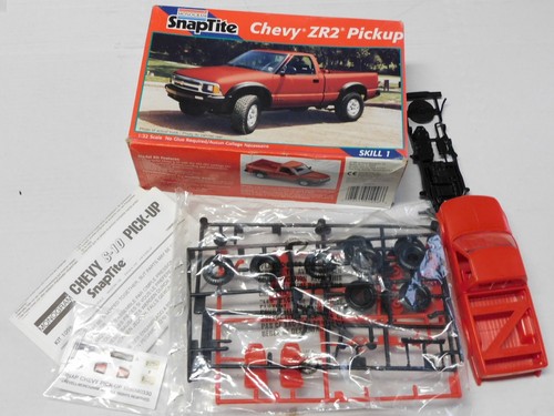 Monogram chevy zr2 - zr2, pickup