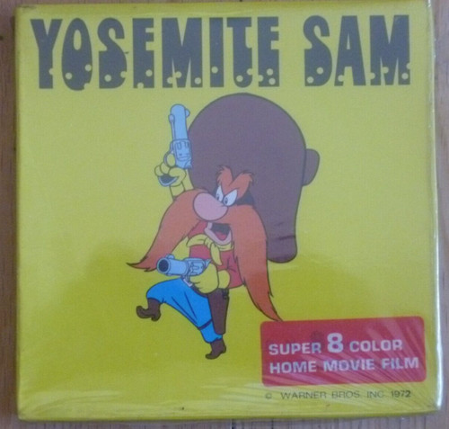 Yosemite sam warner bros - yosemite,
