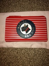Radley Striped Sea Dog Purse