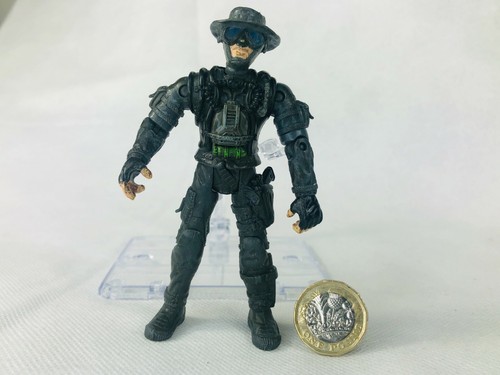 Action figure soldier unknown - action,