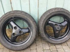 Peugeot Speedfight 50/100 Wheels