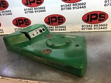 Plastic hydraulic oil tank cover X Ransomes 213 mower / Kubota D950...£30+VAT