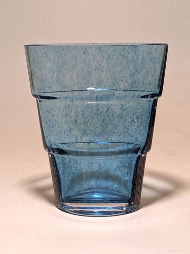 Kosta boda blue - blue, vase