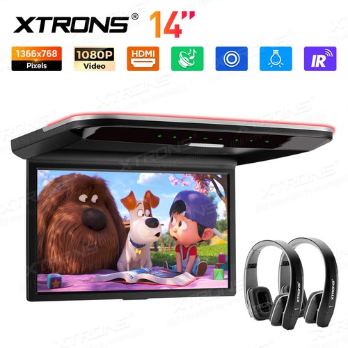 Car roof monitor - hd,