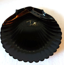 Large Vintage Decorative Ceramic Clam Shell Dish/Plate For  Pot Pourri/Candy