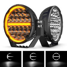 7"/9" Black Cibie Oscar