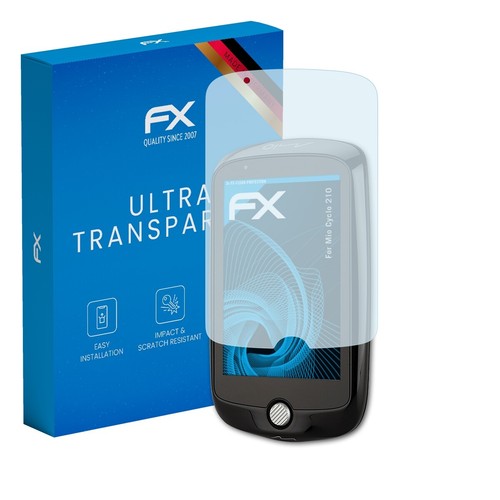 Atfolix screen protection - 3x,