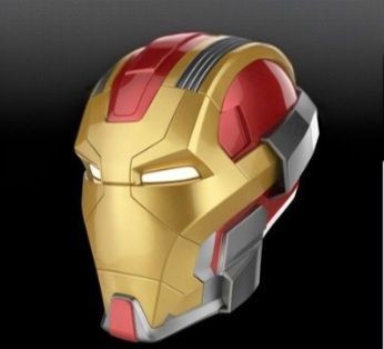 Iron man mark - iron,