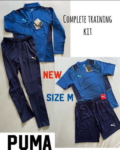Puma team cup men - puma, training