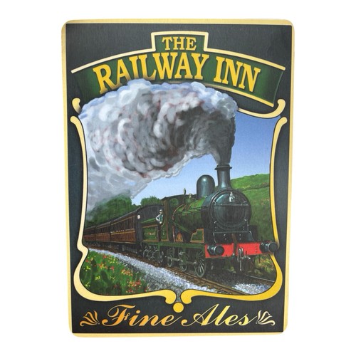 The railway inn fine ales - inn,,