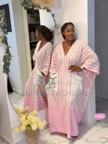 African ladies bubu - bubu, dress