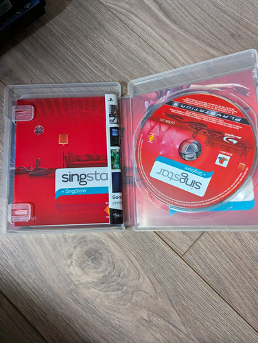 Sony singstar ps3 - sony, (2009)