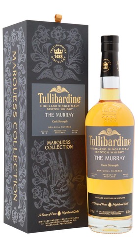 Tullibardine the marquess - -,